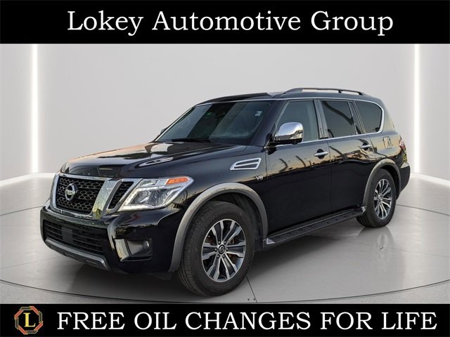 2020 Nissan Armada SL