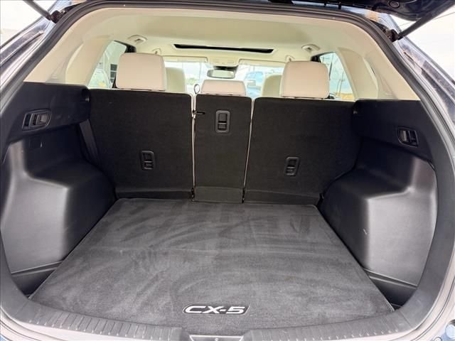 Used 2016 Blue Mazda Grand Touring image 22