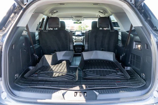 Used 2022 Gray Ford XLT image 10