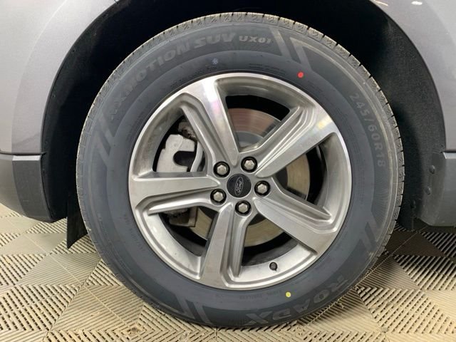 Used 2024 Gray Ford SEL image 36