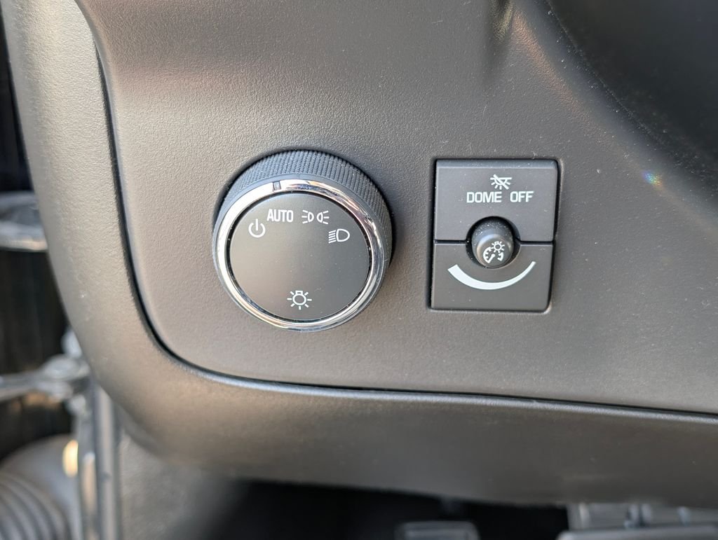 Used 2025 Black Chevrolet LS image 34