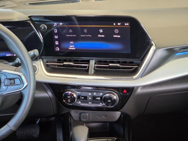 Used 2026 Mosaic Black Metallic Chevrolet LT image 26