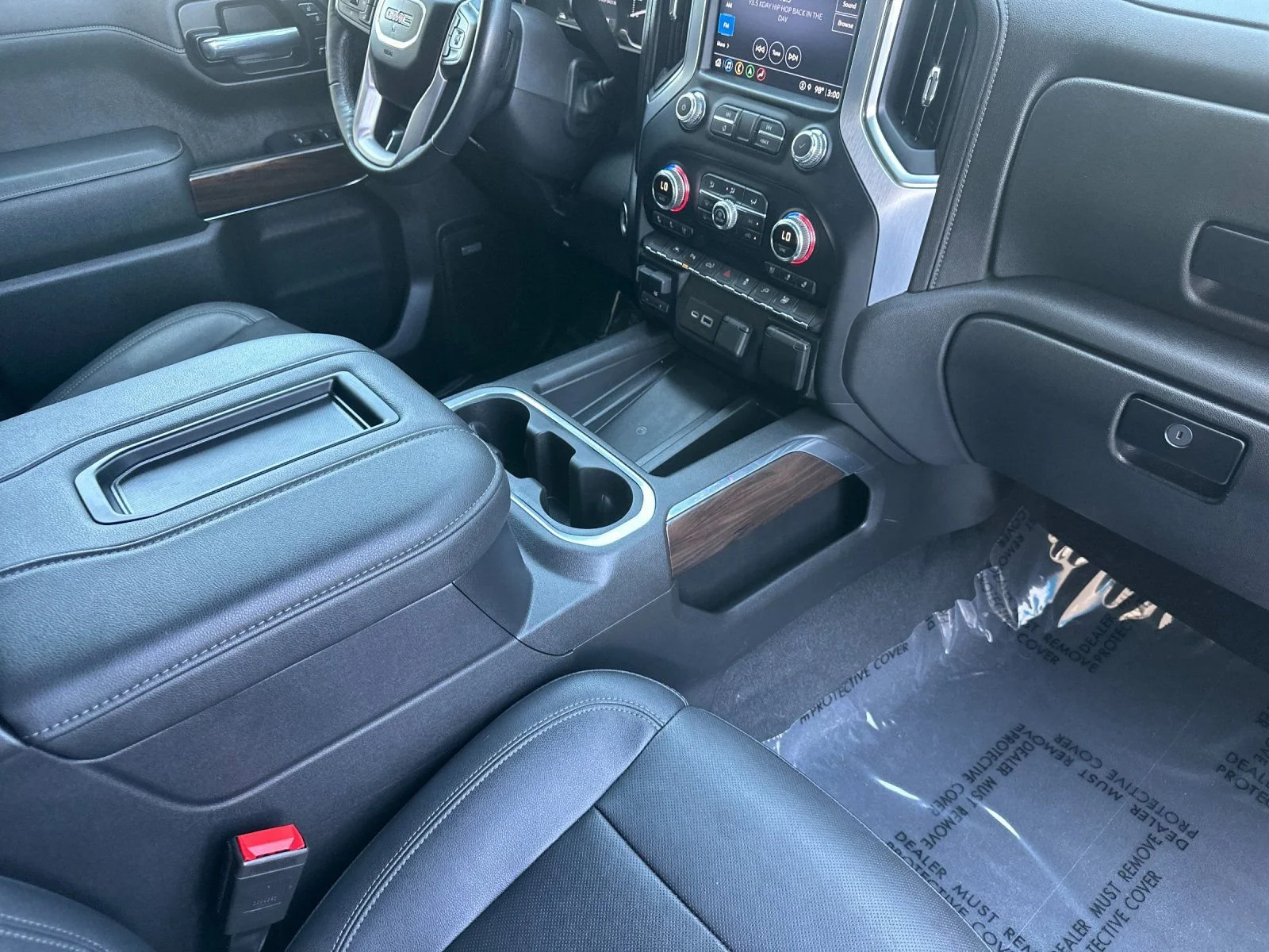 Used 2022 Summit White GMC SLT image 15