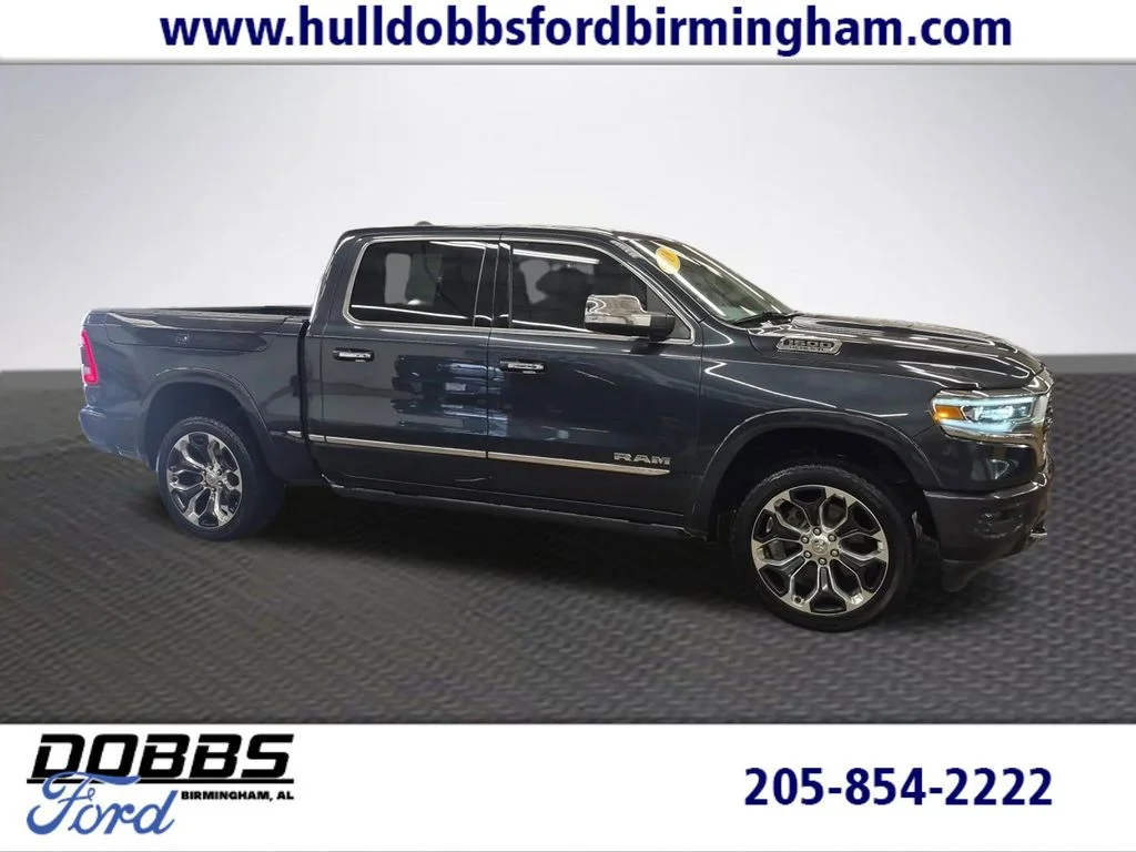 2019 RAM 1500 Limited 4x4 Crew Cab 5'7's photo