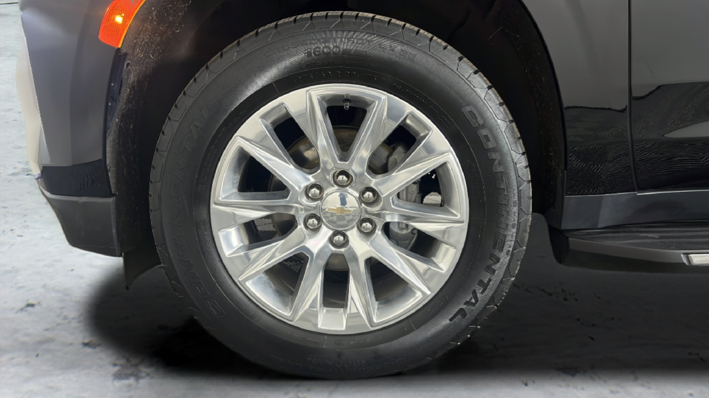 Used 2022 Black Chevrolet Premier image 20