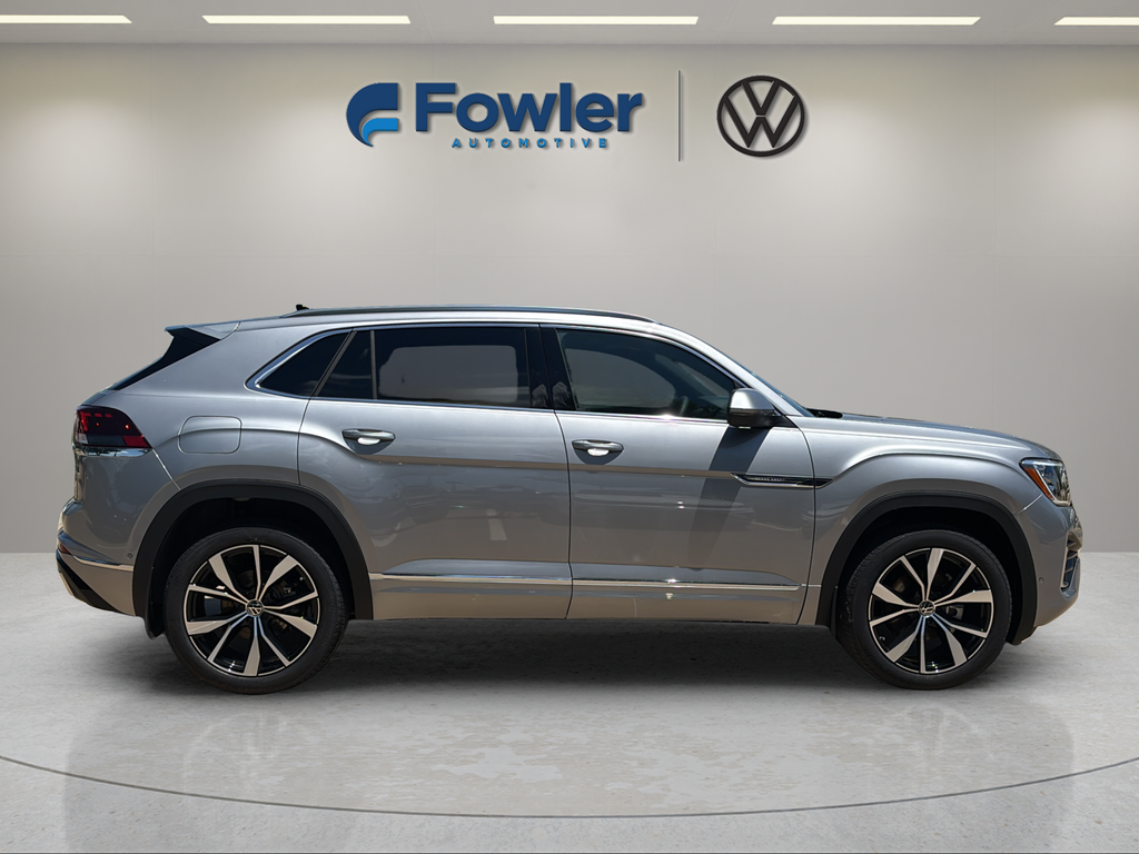 New 2026 Silver Volkswagen 2.0T SEL Premium R-Line image 8