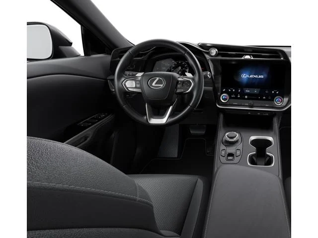 New 2026 Caviar Lexus AWD image 6