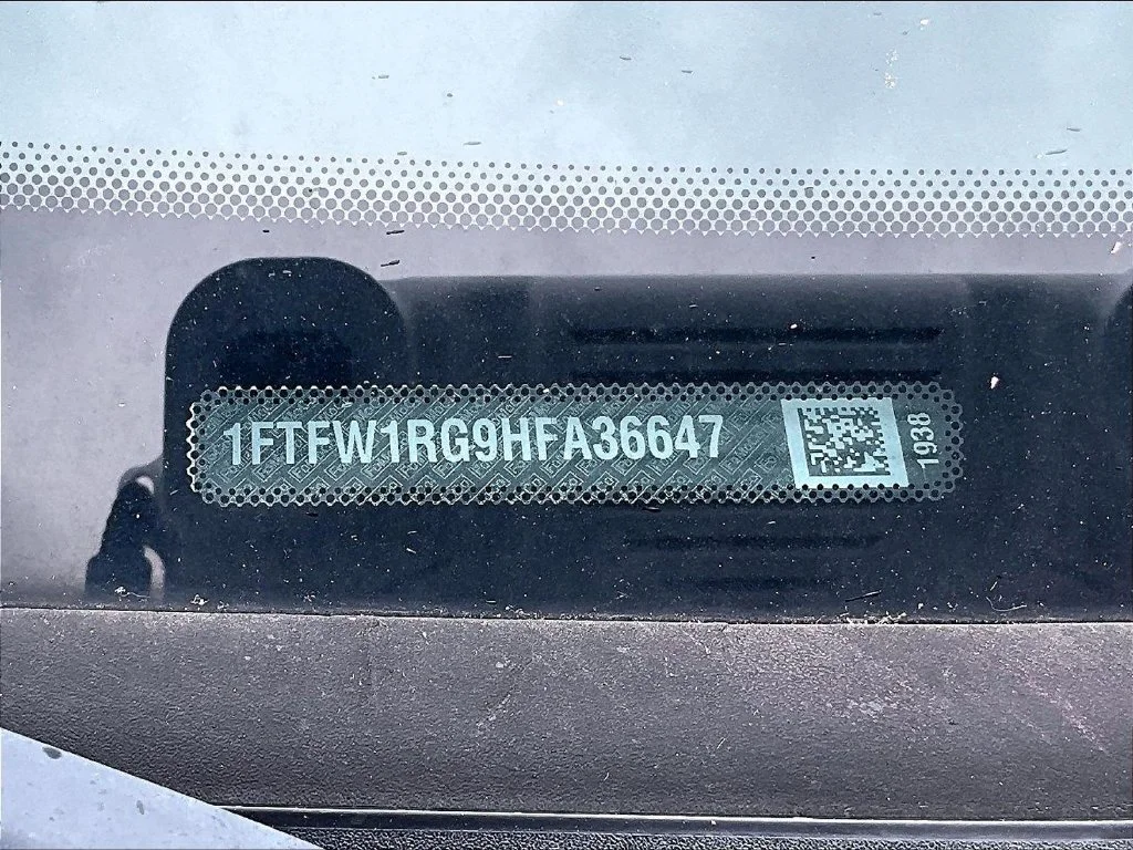 Used 2017 White Ford Raptor image 35