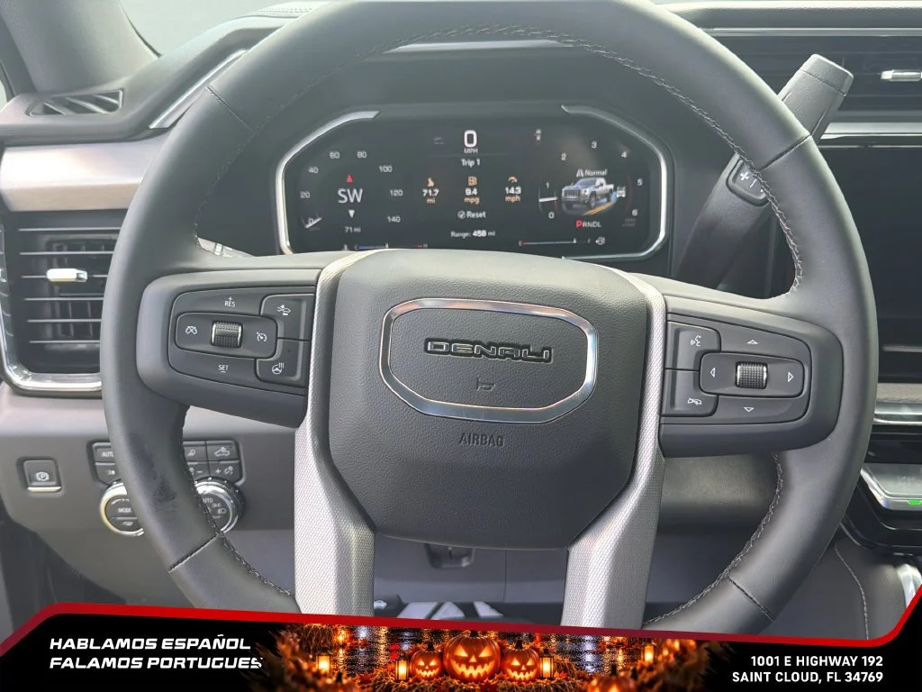 New 2026 Onyx Black GMC Denali image 20