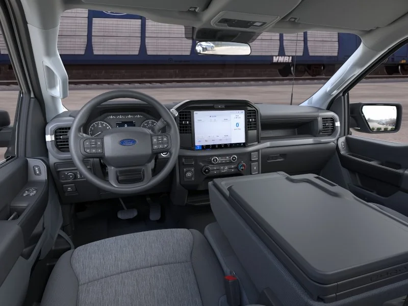 New 2026 Oxford White Ford XL image 9