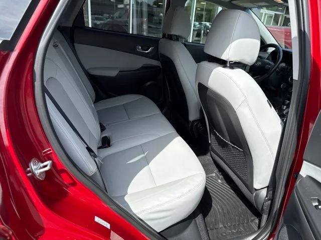 Certified Used 2022 Red Hyundai Limited image 22
