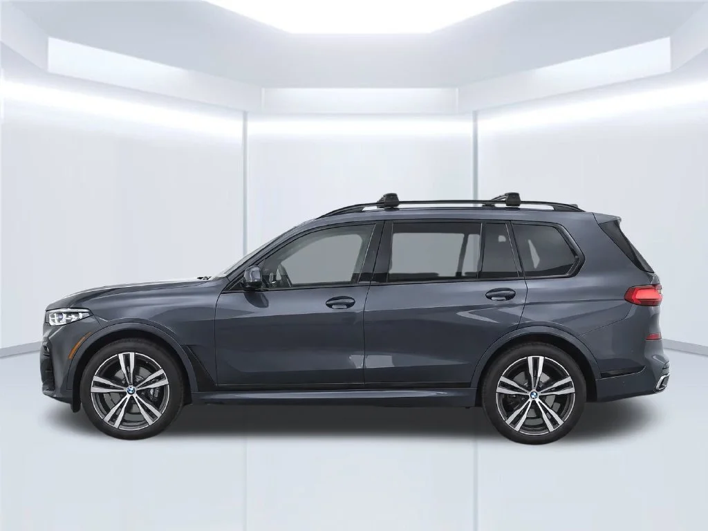 Used 2020 Gray BMW xDrive40i image 8