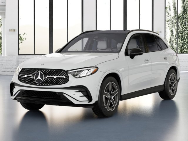 2027 Mercedes-Benz GLC