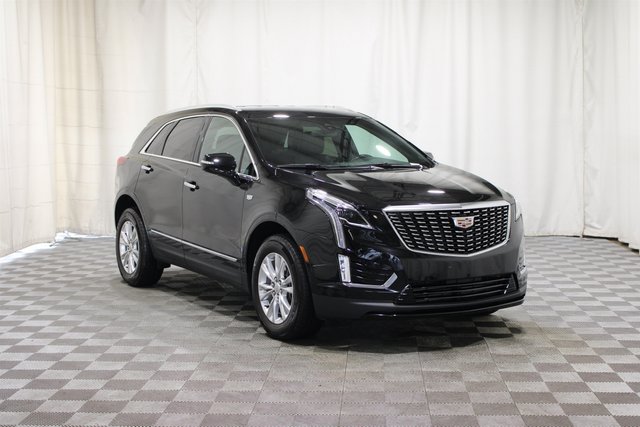 Certified Pre-Owned 2023 Cadillac XT5 AWD Luxury