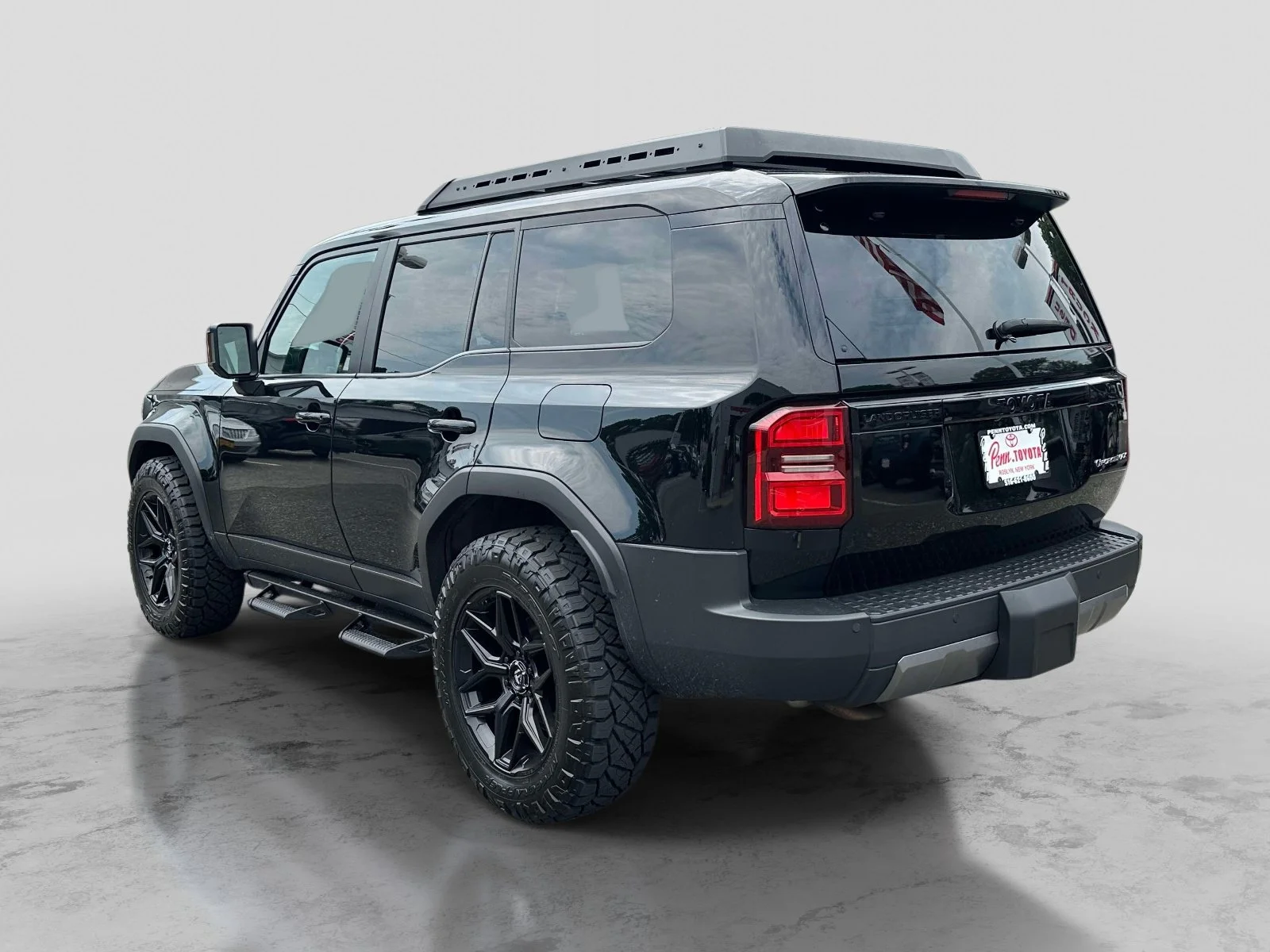 Used 2024 Black Toyota  image 6