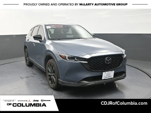 2025 Mazda CX-5 2.5 S Carbon Edition