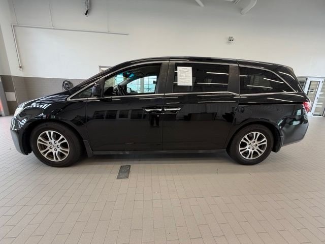 Used 2012 Black Honda EX image 8