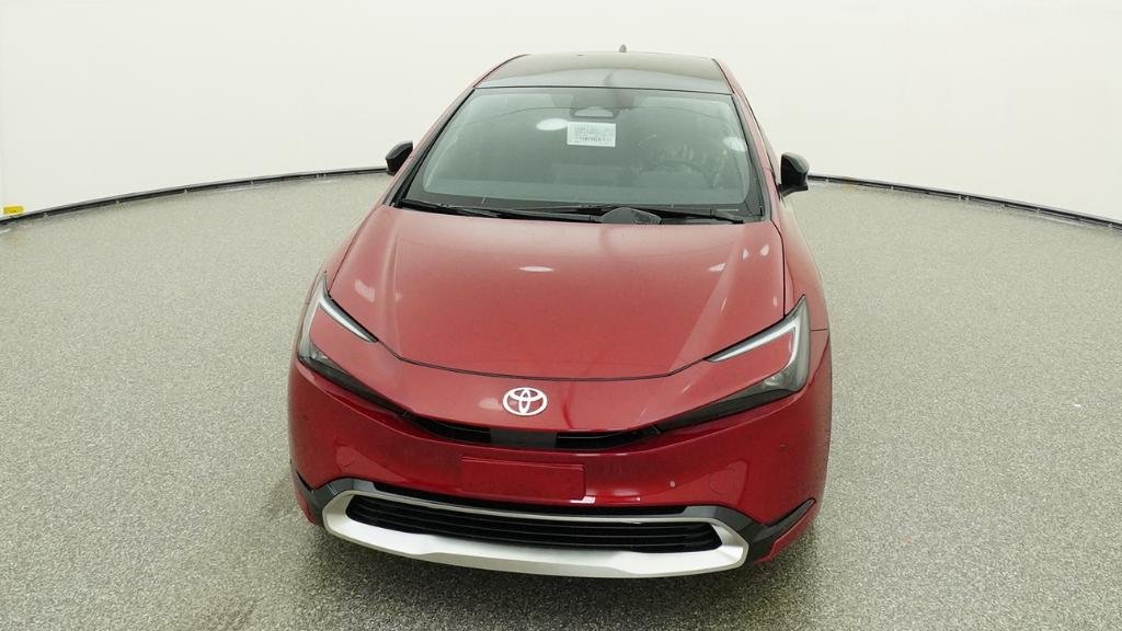 New 2026 Supersonic Red Toyota XSE image 16