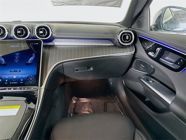 New 2026 Polar White Mercedes-Benz C 43 AMG® image 53