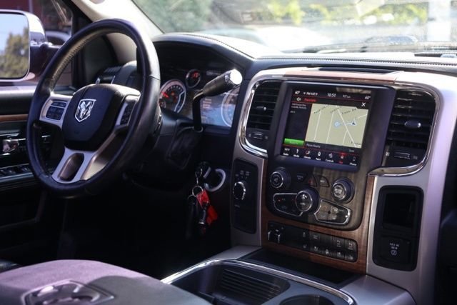 Used 2018 Black Ram Laramie image 35