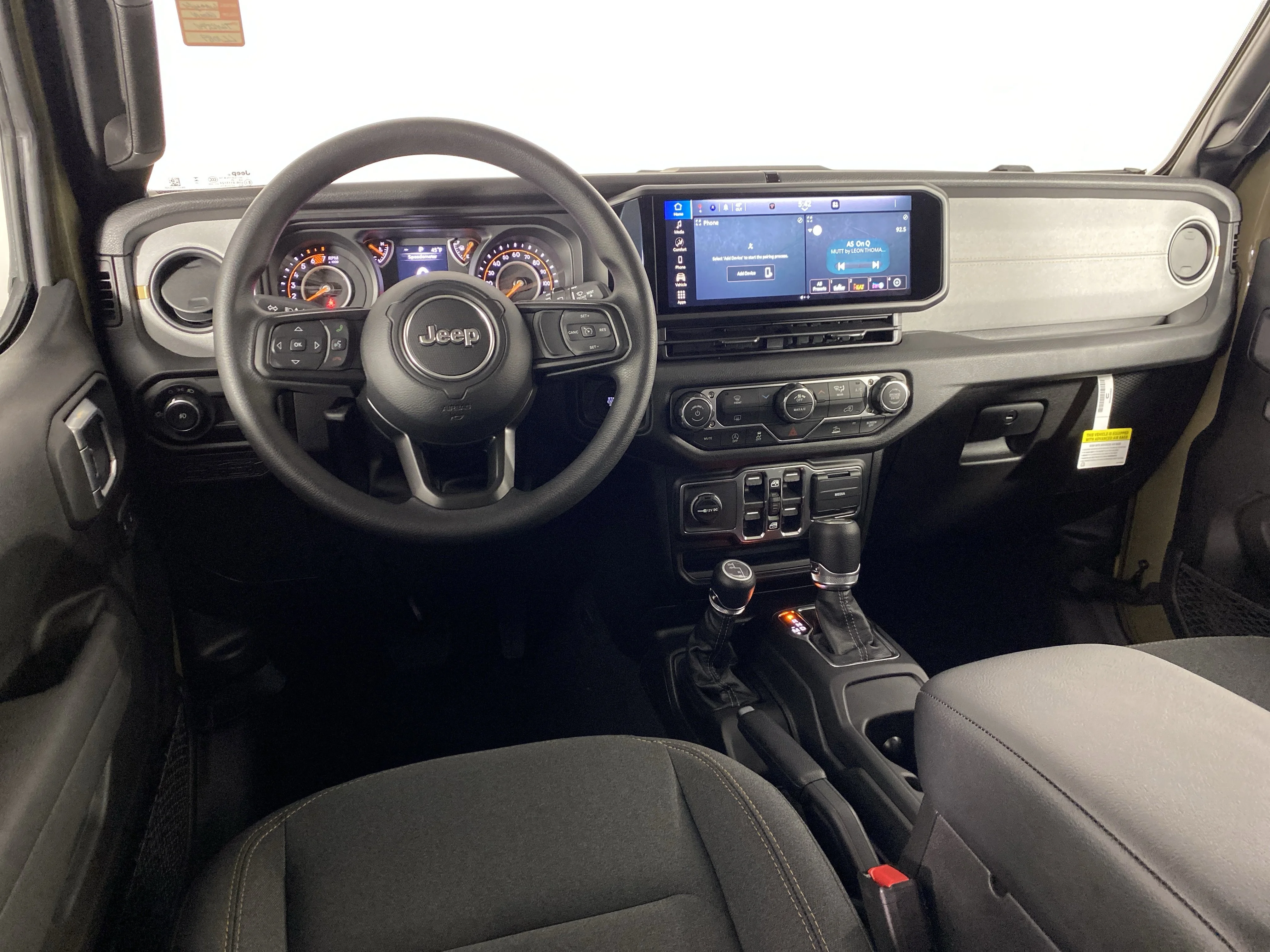 2026 Jeep Wrangler 4-Door Sport - Photo 15