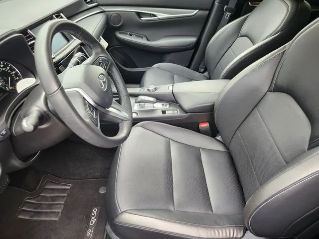 2025 INFINITI QX50 Luxe - Photo 9