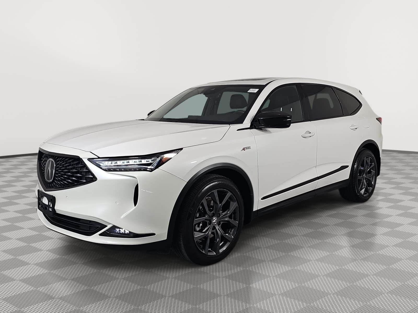 Used 2024  Acura A-Spec image 4