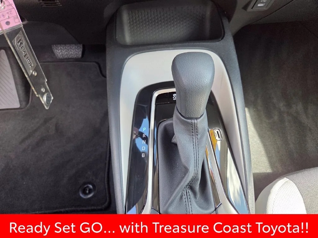 Certified Used 2027 Beige Toyota LE image 28