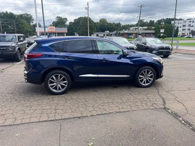 Certified Used 2021 Blue Acura Technology Package image 21