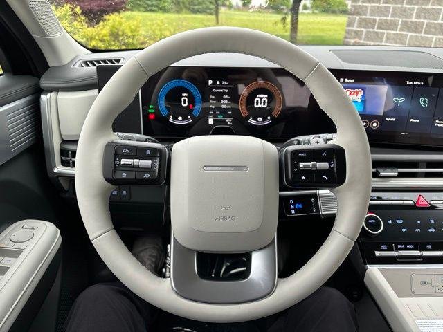 New 2026 Phantom Black Hyundai SEL image 49