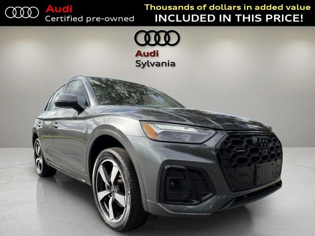 2023 Audi Q5 S line Premium Plus