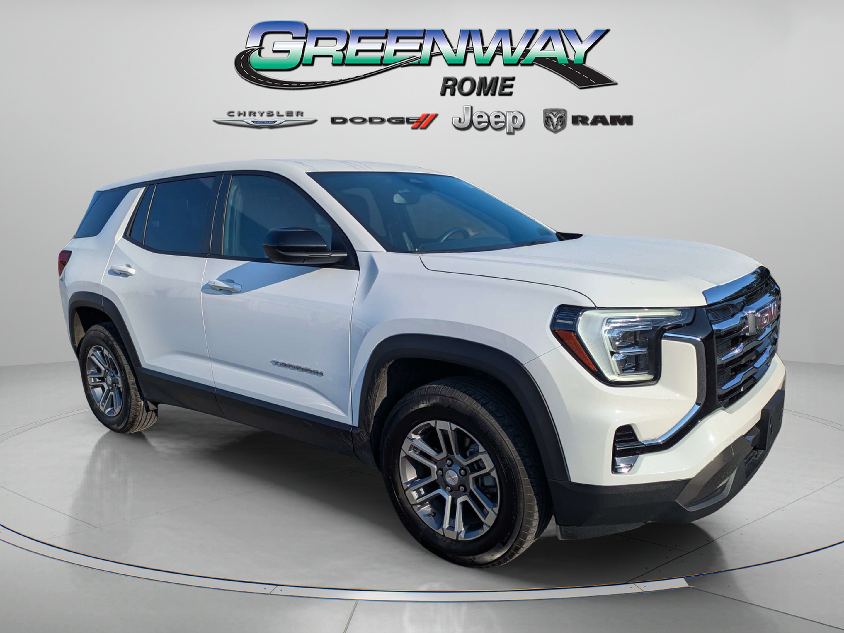2026 GMC Terrain