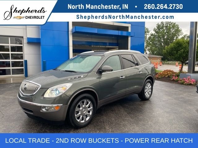 2011 Buick Enclave CXL