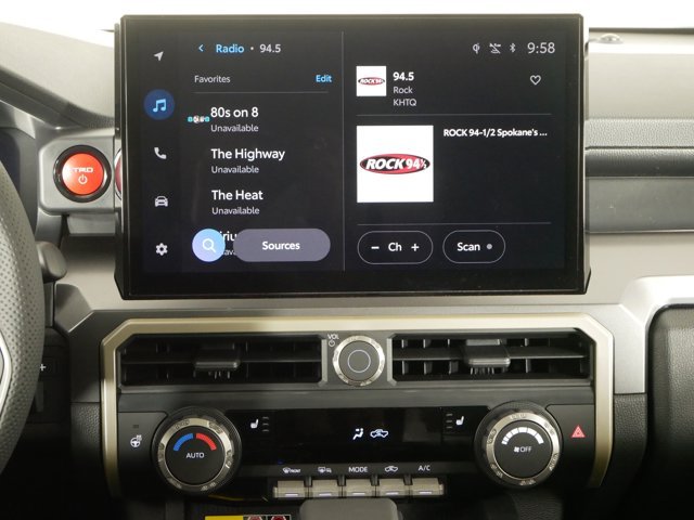 New 2026 Black Toyota TRD Off-Road i-FORCE MAX image 18