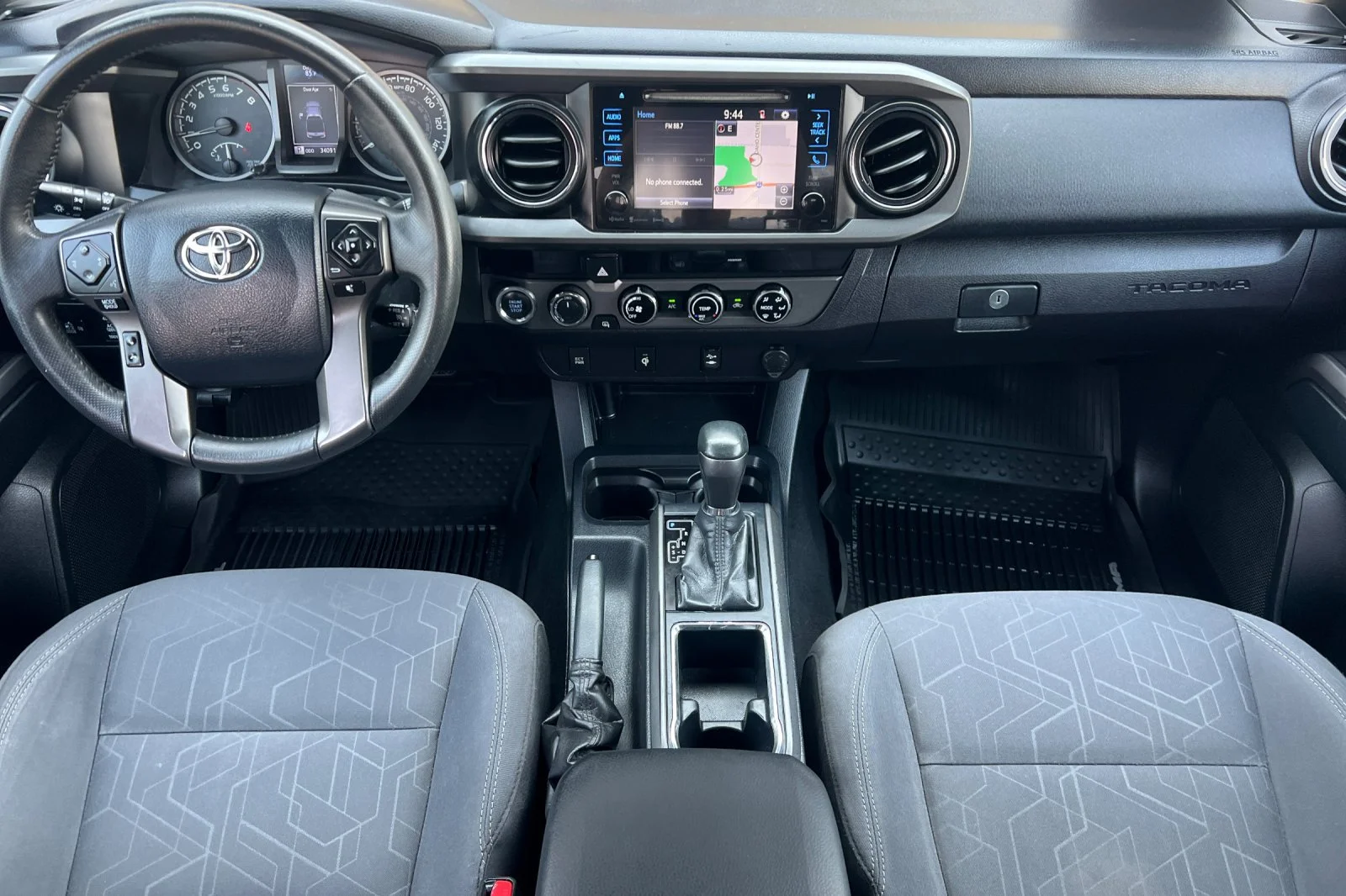 Used 2017 Quicksand Toyota TRD Off Road image 13