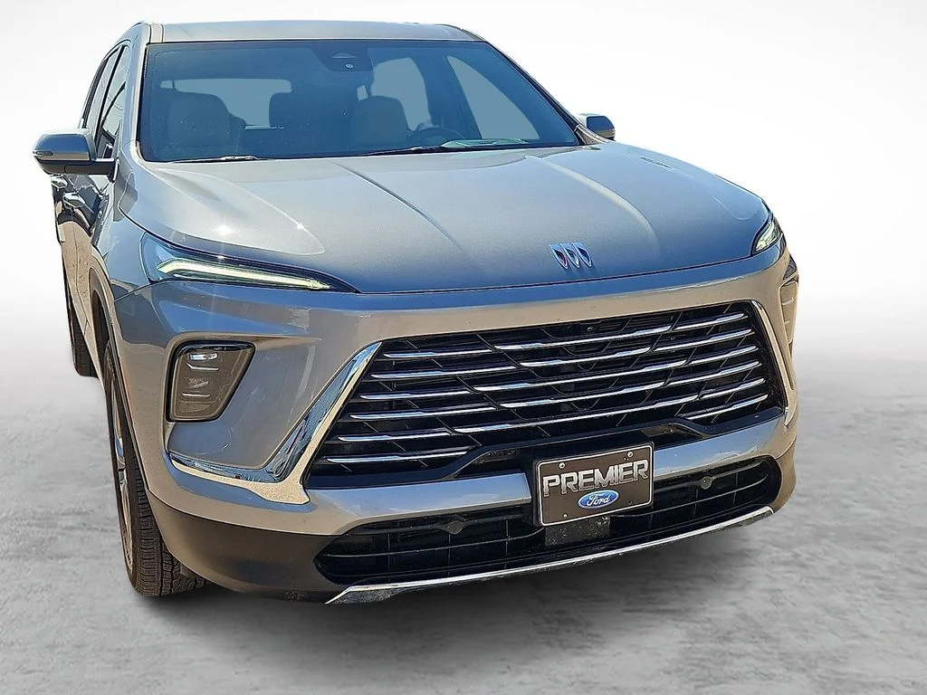Used 2025 Gray Buick Preferred image 2