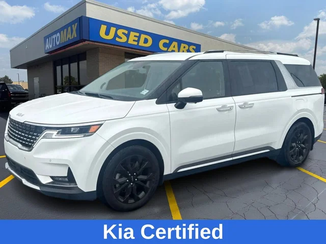 2024 Kia Carnival SX