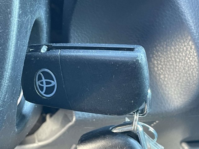 Used 2019 Super White Toyota LE image 24