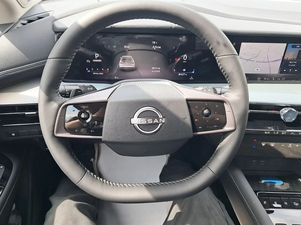 New 2026 Blue Nissan SL image 14