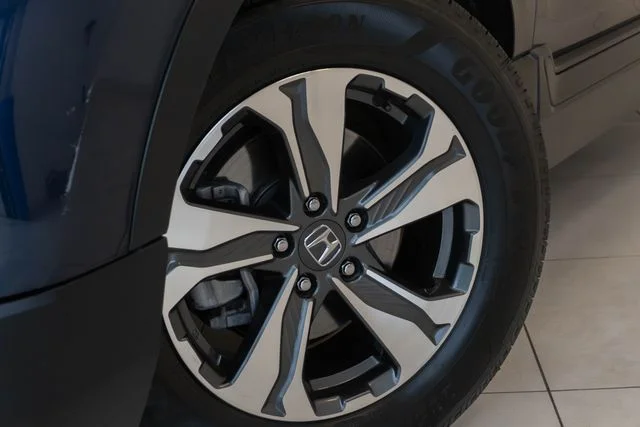 Used 2018 Honda CR-V LX with VIN 2HKRW5H31JH405659 for sale in Canton, GA