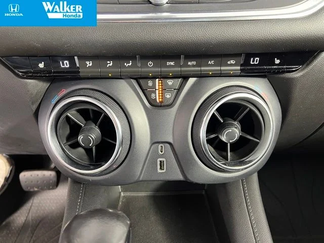 Used 2019 Graphite Metallic Chevrolet Base image 25
