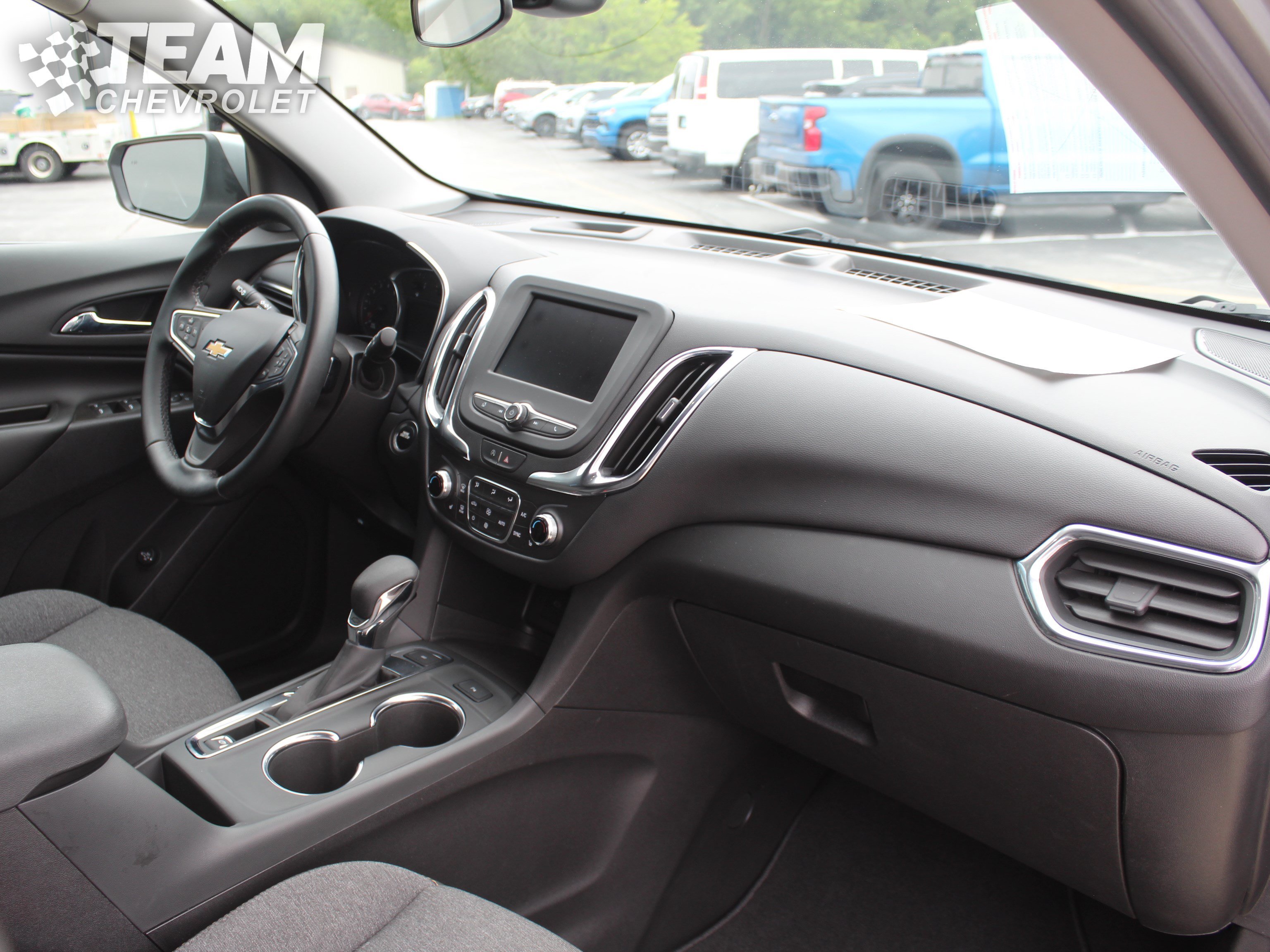 Used 2024 Sterling Gray Metallic Chevrolet LT image 28