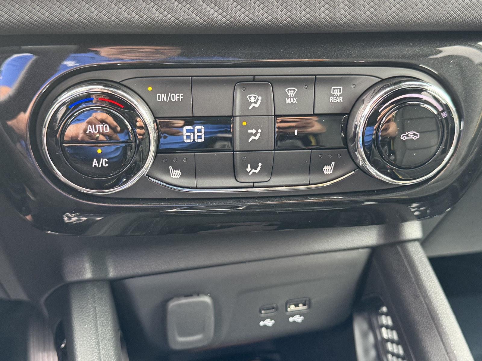 2026 Chevrolet Trailblazer Activ - Photo 17