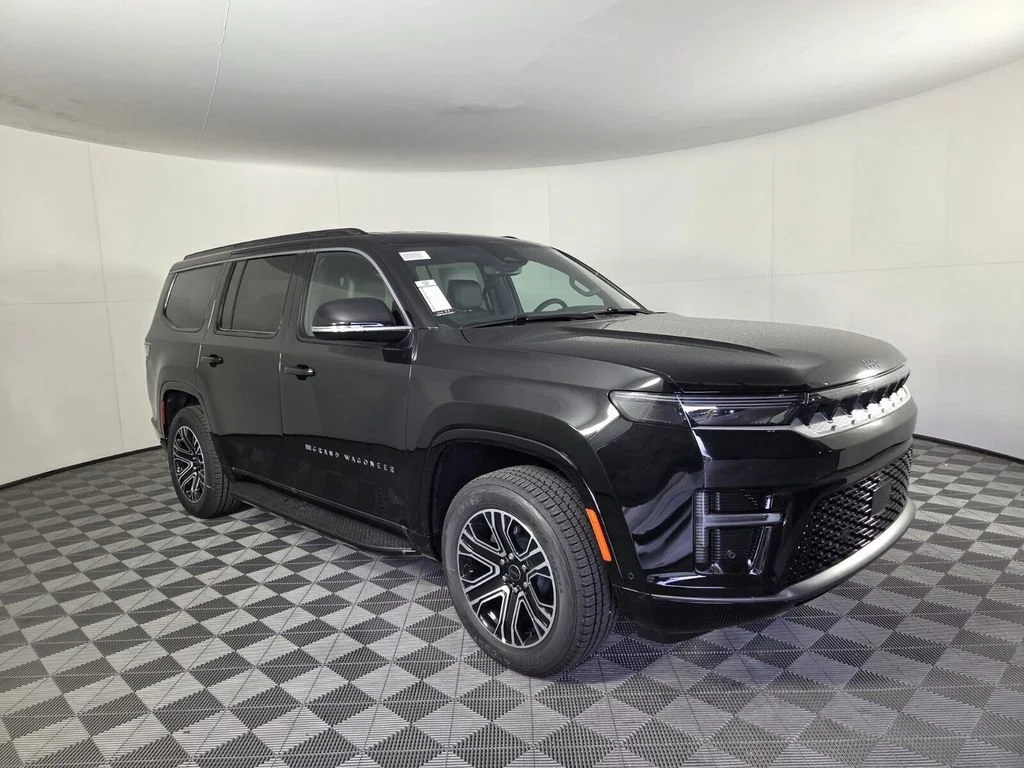 New 2026 High Gloss Black Exterior Paint Jeep  image 2