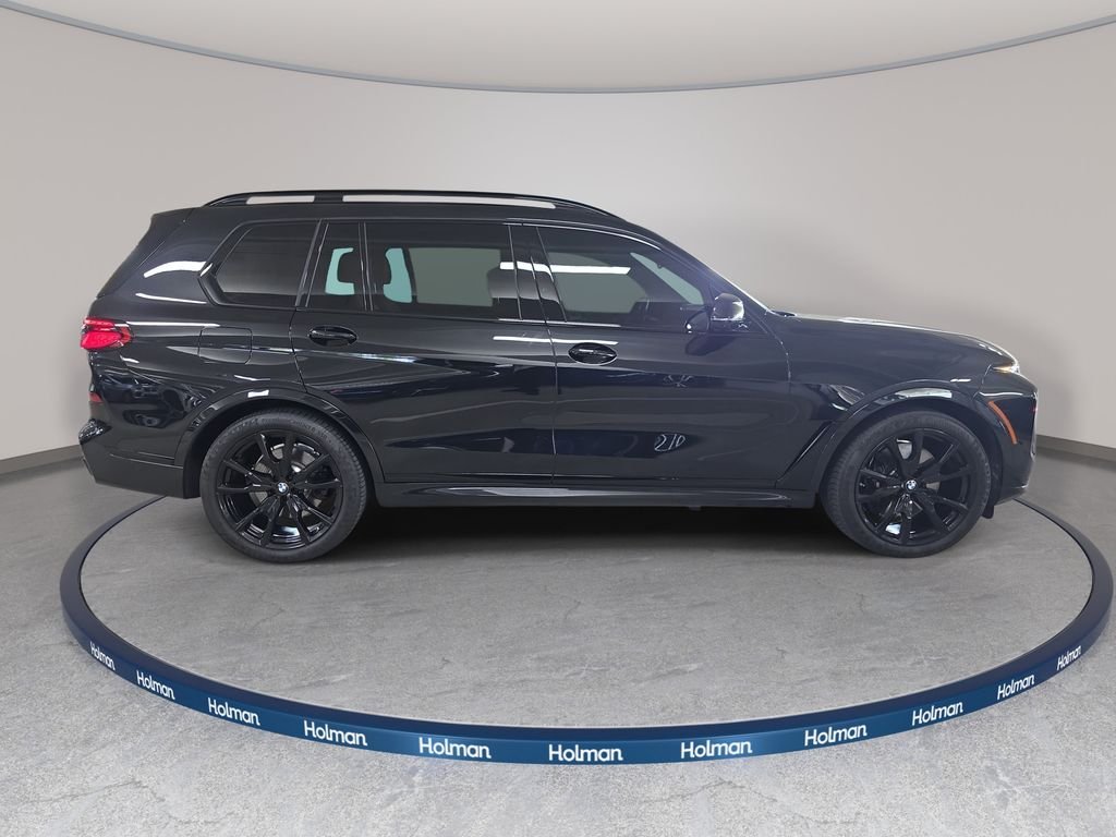 Used 2026 Black Sapphire Metallic BMW xDrive40i image 6