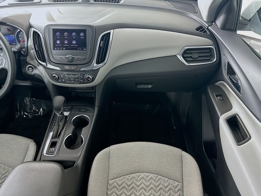 Used 2023 Summit White Chevrolet LT image 24