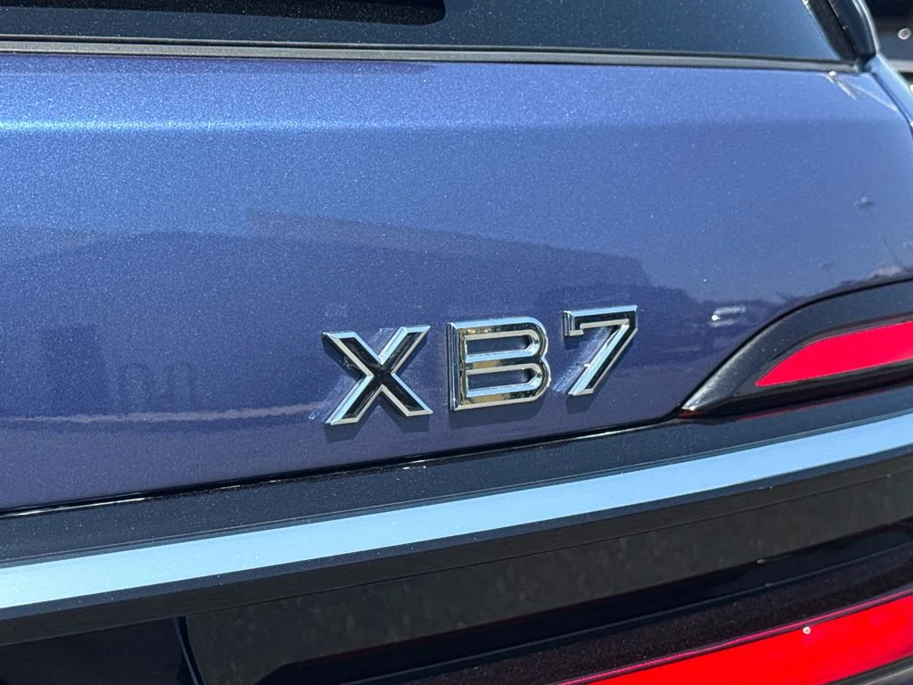 Used 2025 Blue BMW ALPINA XB7 image 10