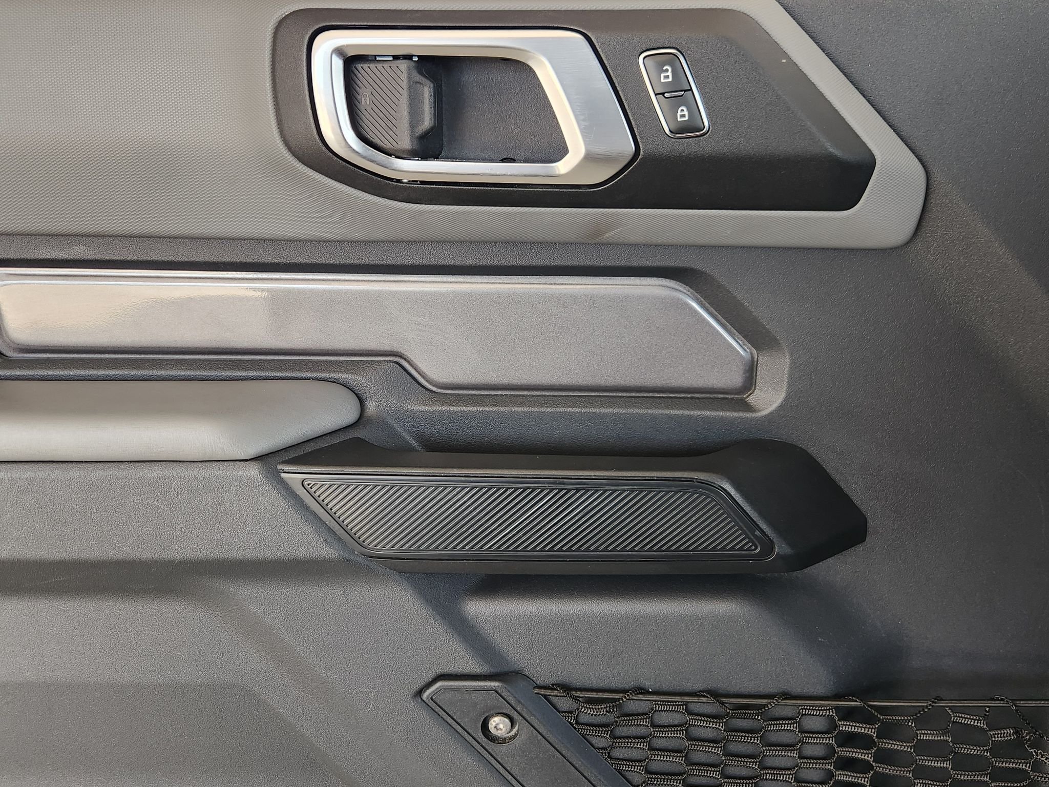 Used 2022 Carbonized Gray Metallic Ford Big Bend image 22