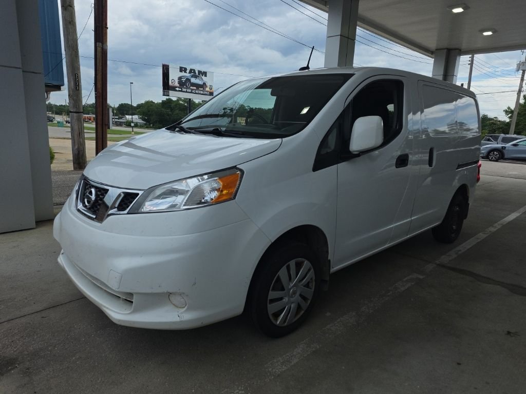 2020 Nissan NV200 SV's photo