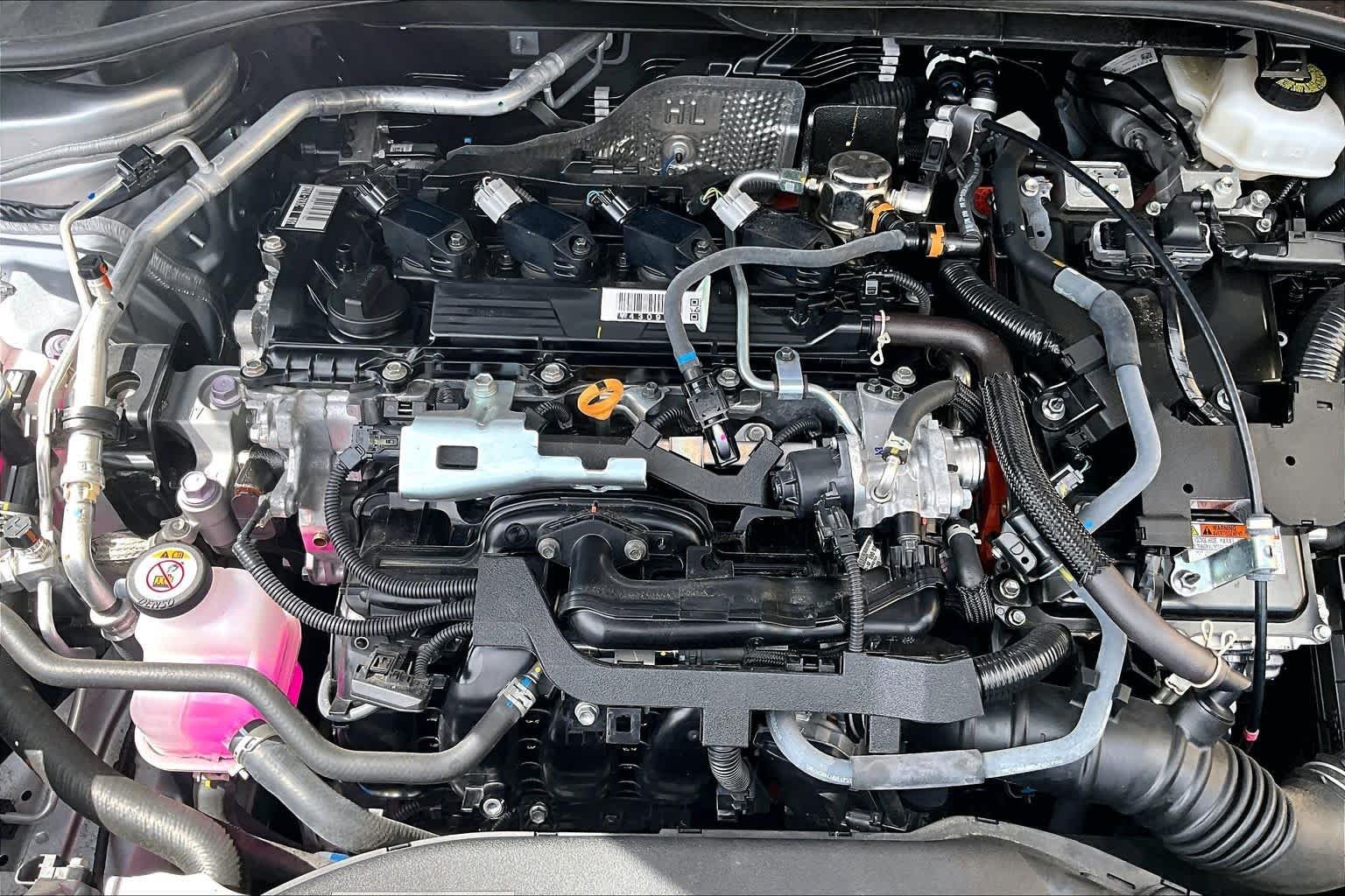 Certified Used 2023 Sonic Silver Toyota Hybrid S image 33